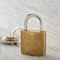 Candados y cadenas