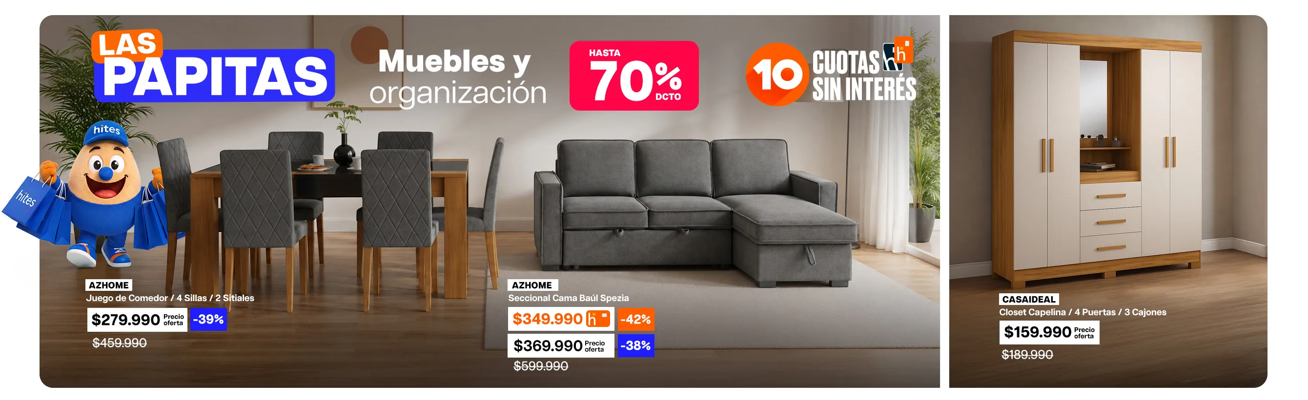 Muebles