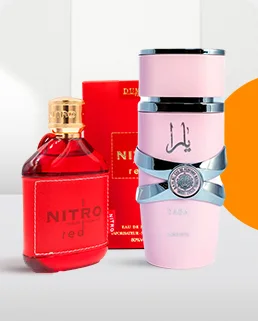 Perfumes Árabes