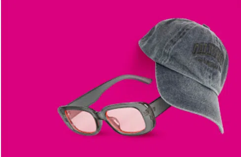Complementa tu look