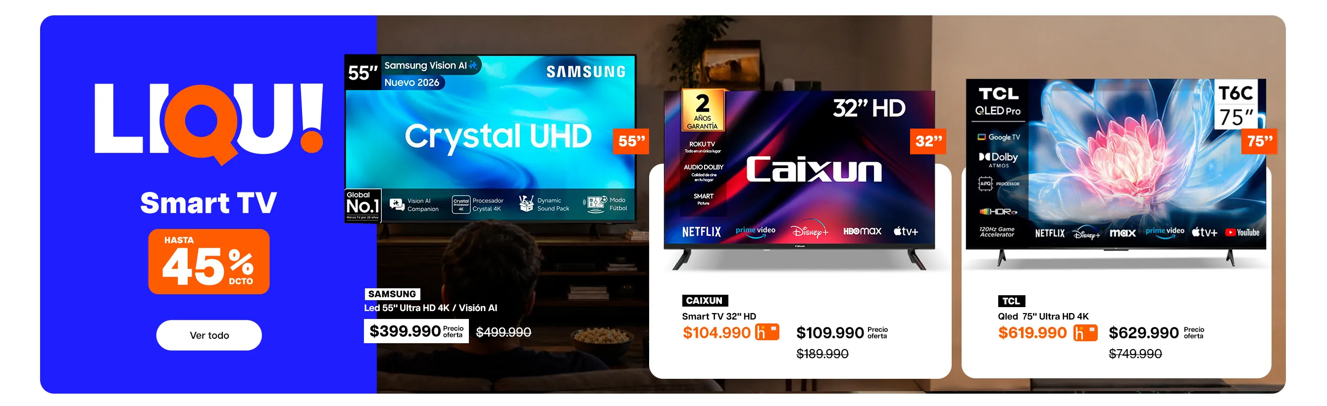 Smart TV