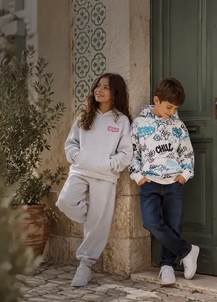 CYBER-Vestuario infantil