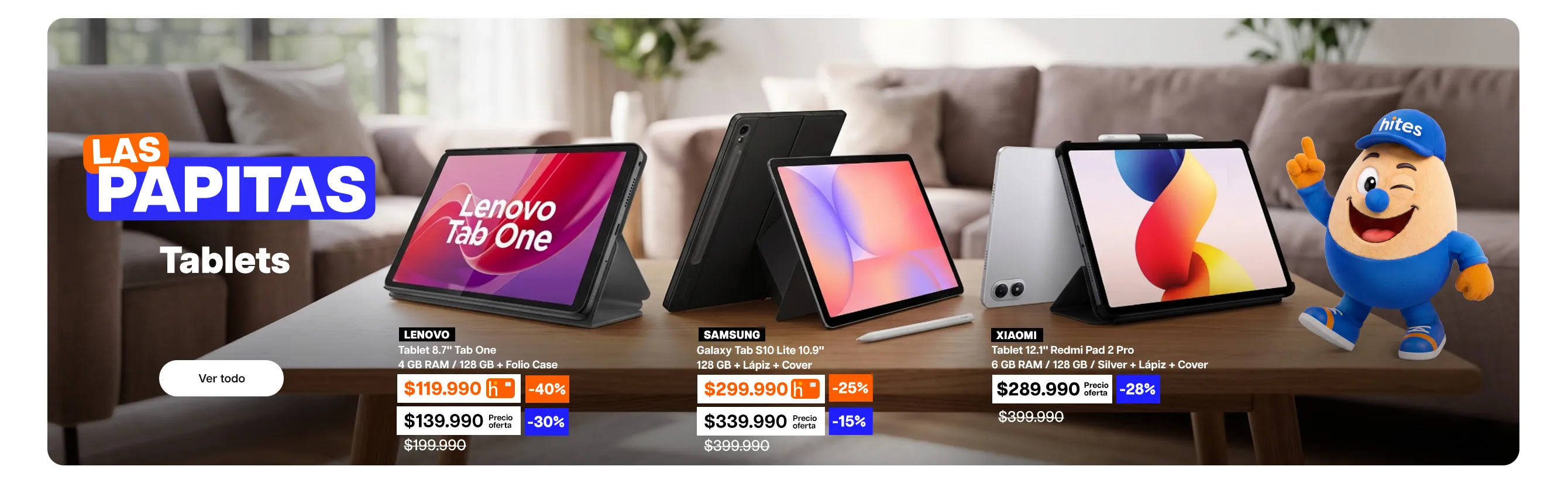 Tablets