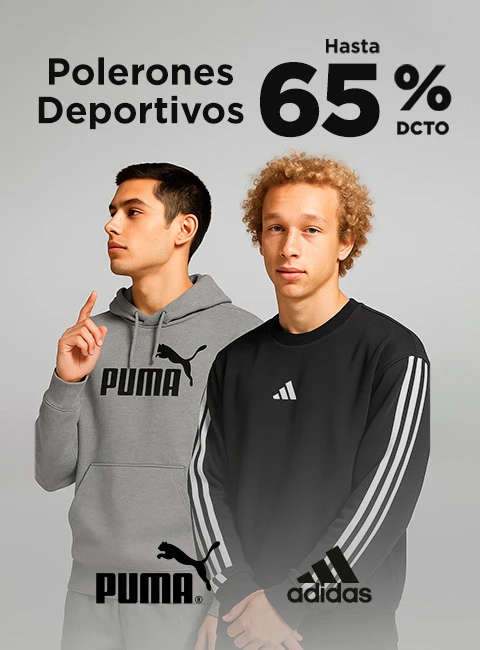 Polerones Deportivos
