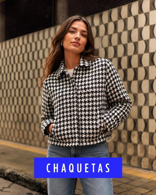 Chaquetas mujer
