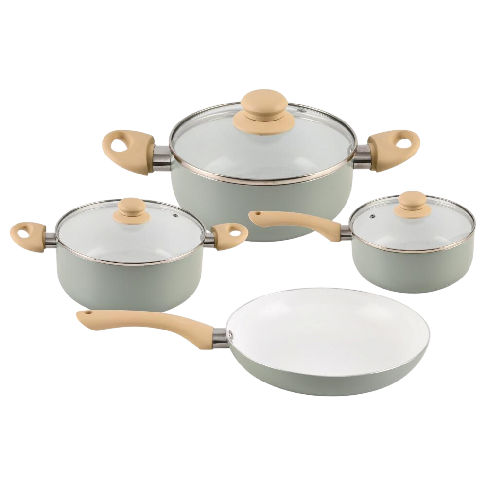 Batería De Cocina  7 Piezas