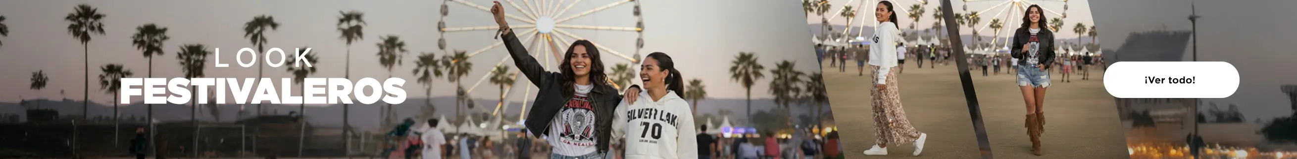 vestuario - festival