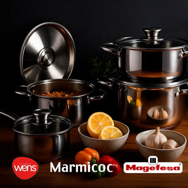 Baterías de cocina