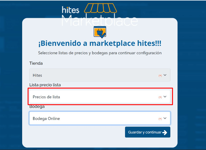  Seller Center Multivende