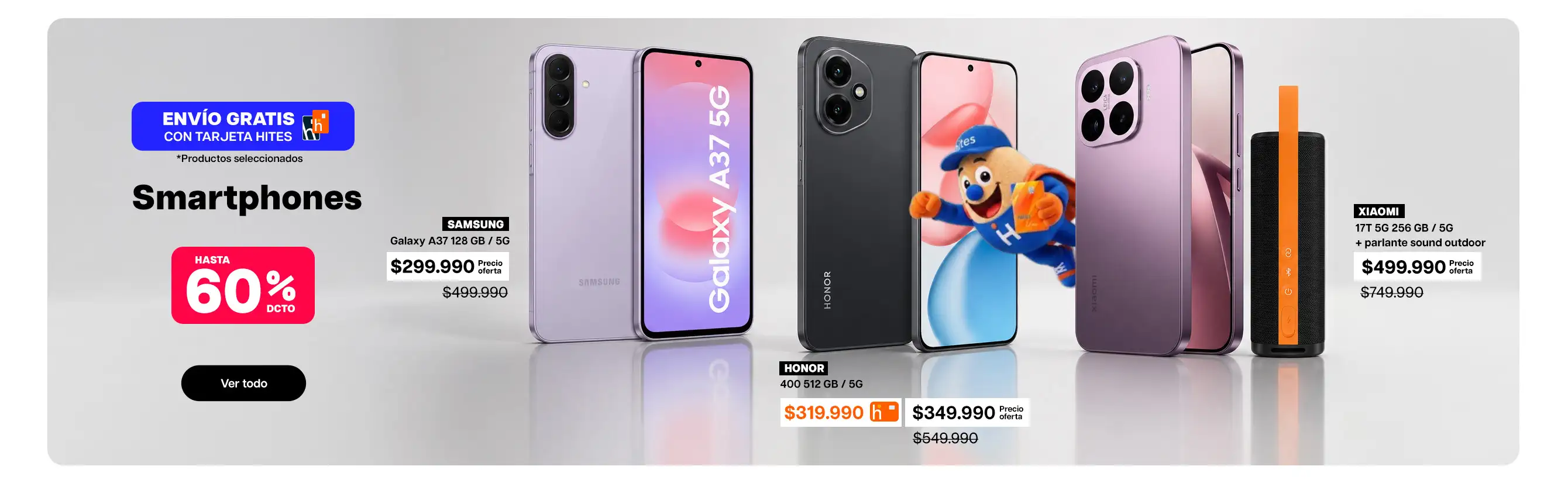 Smartphones