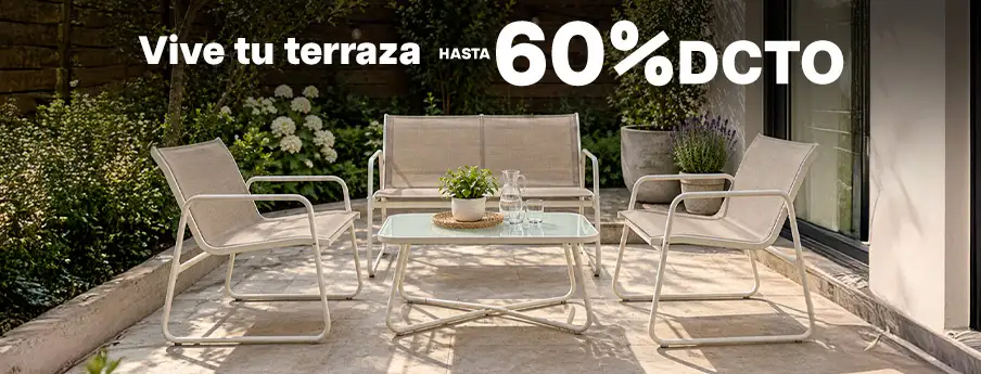 BLACK - Juegos de terraza