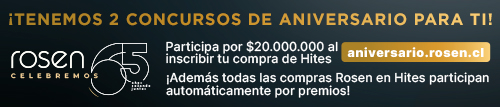 concurso de aniversario rosen