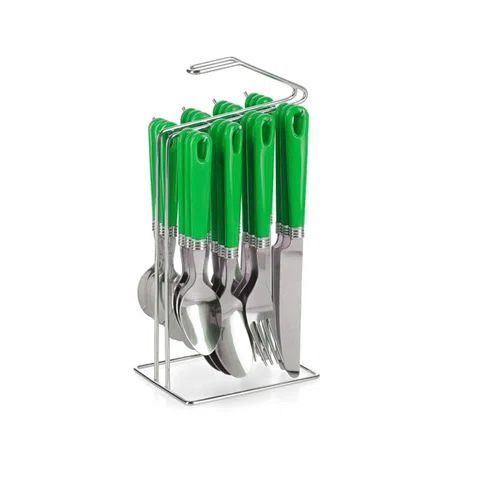 Happy Colors Set de cubiertos