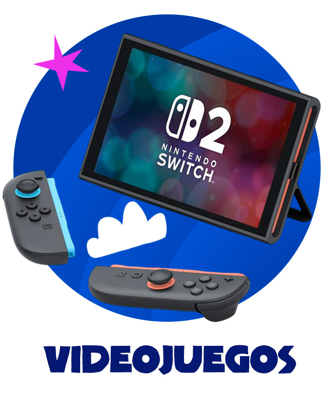 entre videojuegos