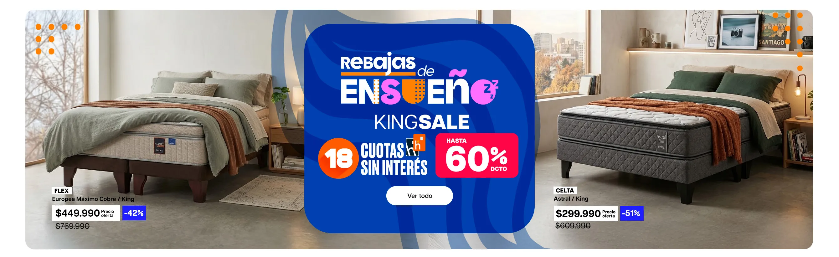Ensueño - King