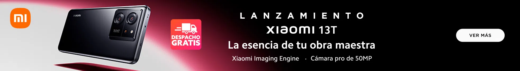 Coming soon Lanzamiento Xiaomi 13T