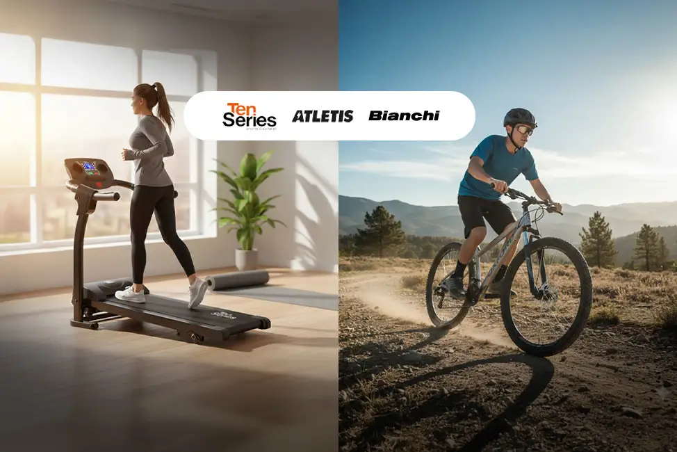 Bicicletas y Máquinas