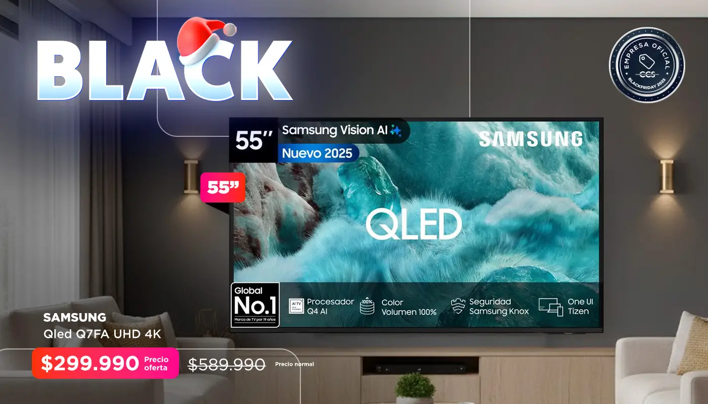 Qled Q7FA UHD 4K