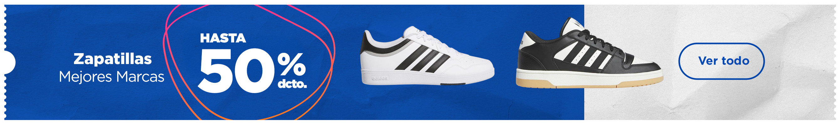 Zapatillas desde $24.990