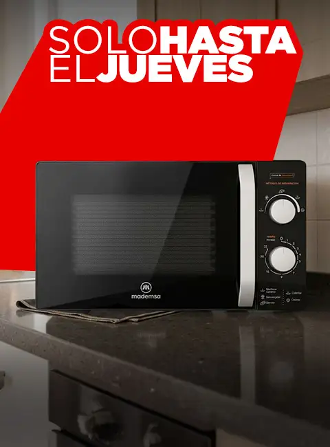 Solox Microondas