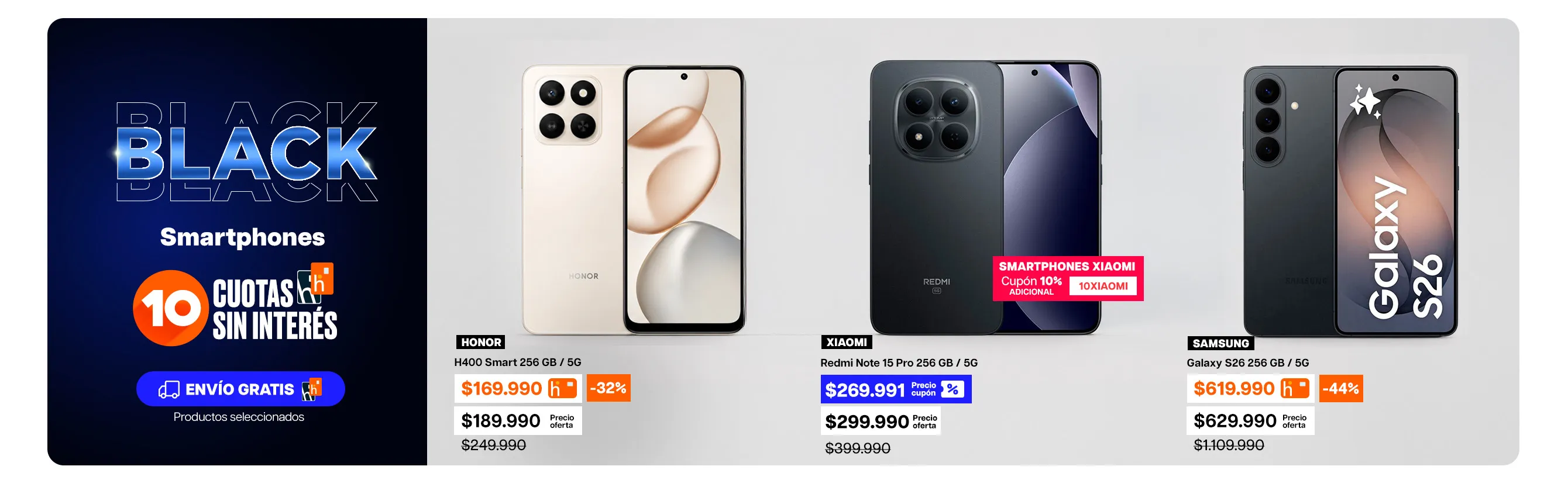 Smartphones