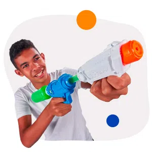 Lanza Agua