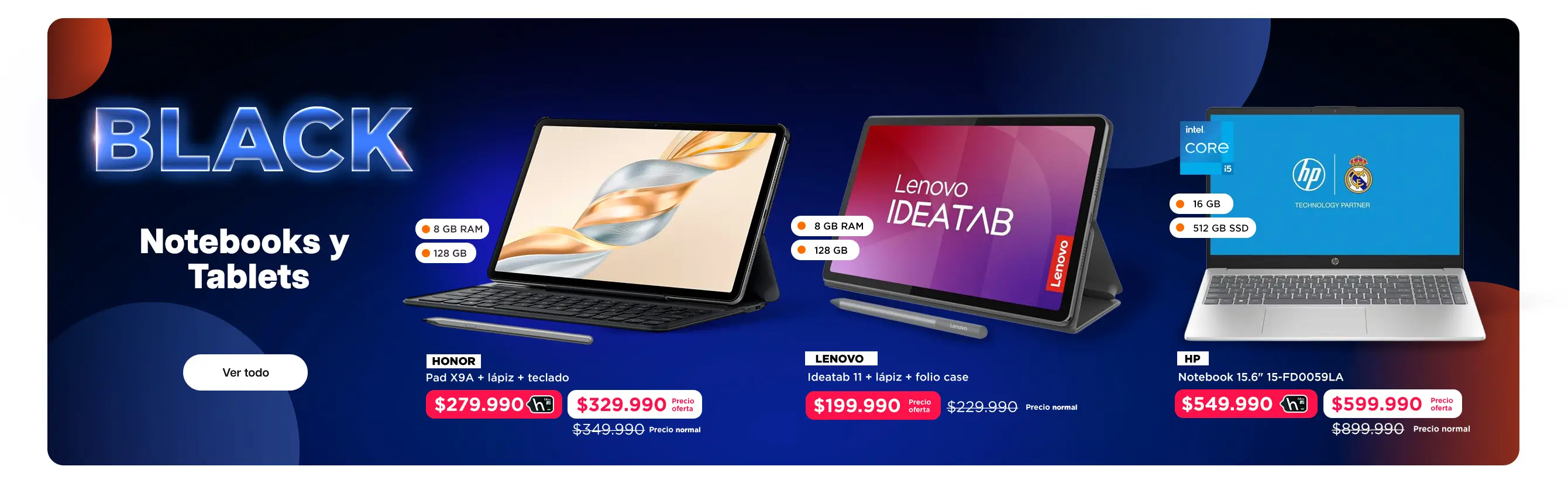 Black - Computación