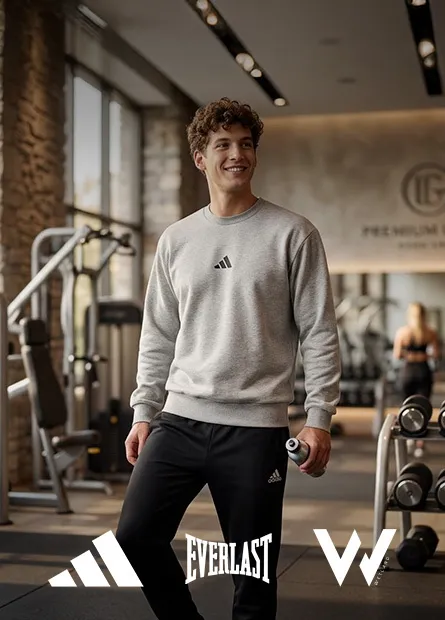 vestuario deportivo