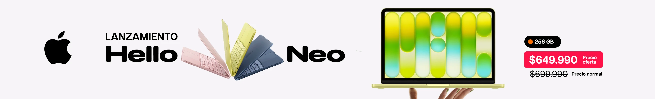 macbook neo - apple