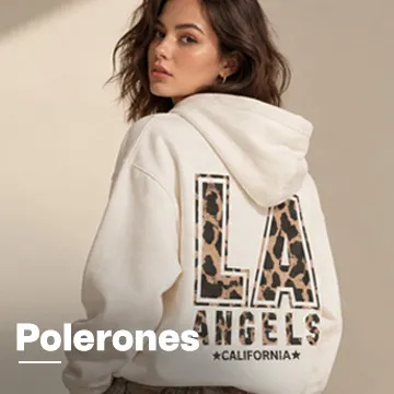 Polerones Mujer