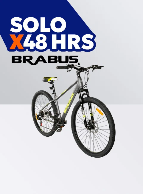 bicicletas brabus