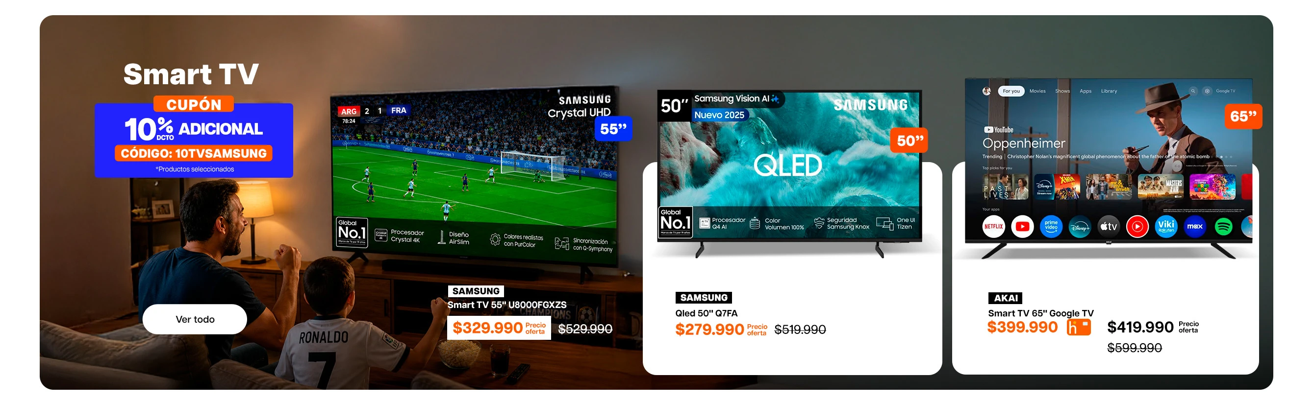 smart tv