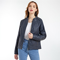 chaquetas mujer | ECOCUERO en hites.com