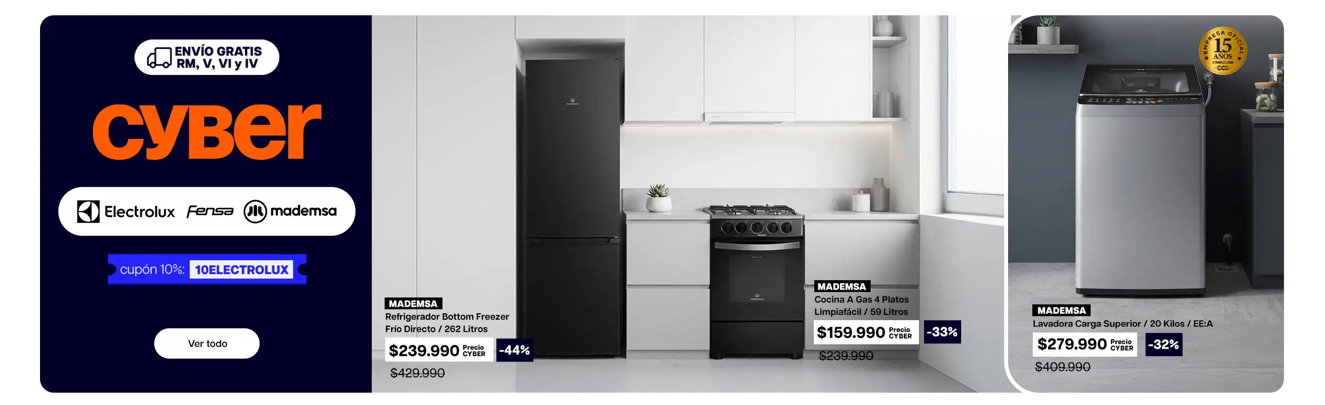 CYBER-Electrolux