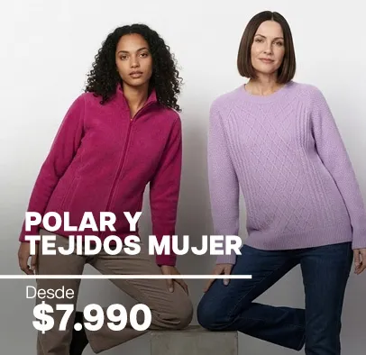Liqui - Especiales Moda Polerones Y Sweater Mujer