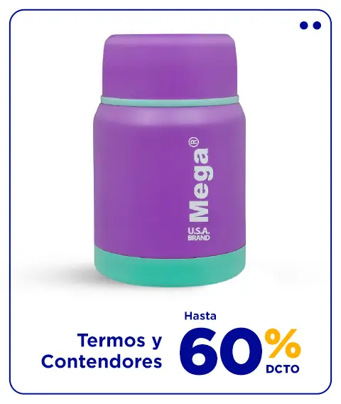 termos y contenedores
