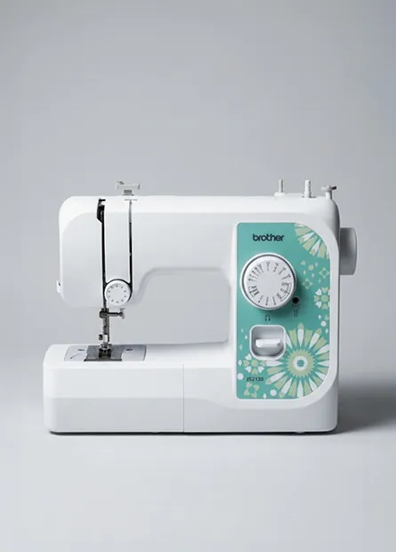 CYBER-Solo X - BROTHER Máquina de coser JS2135