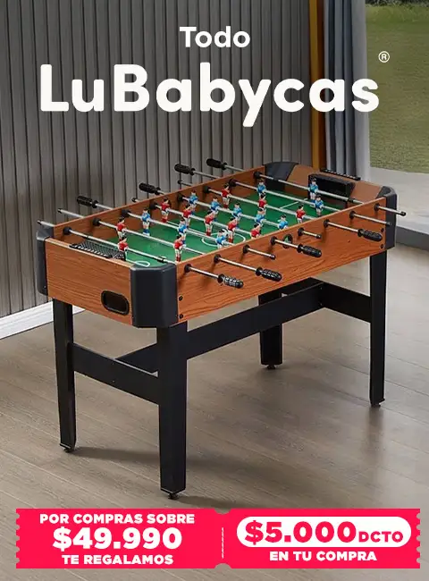 Lubabycas