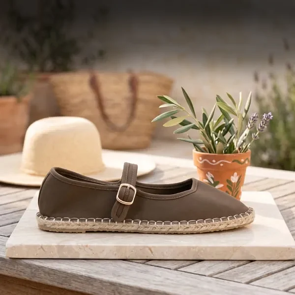 Sandalias y ballerinas Mujer