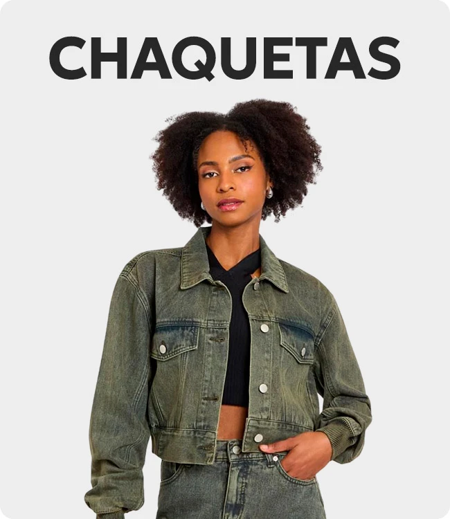 MustHave - Chaquetas