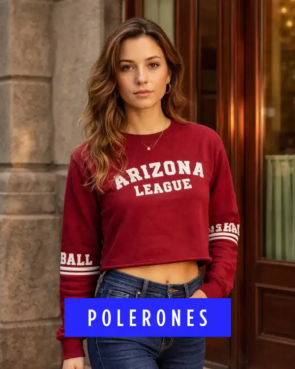 polerones mujer polerones mujer