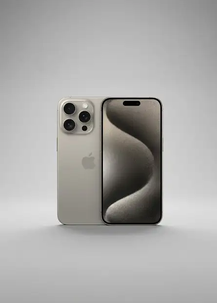 CYBER-Ofertas Electrizantes - iPhone 15 Pro 128 GB