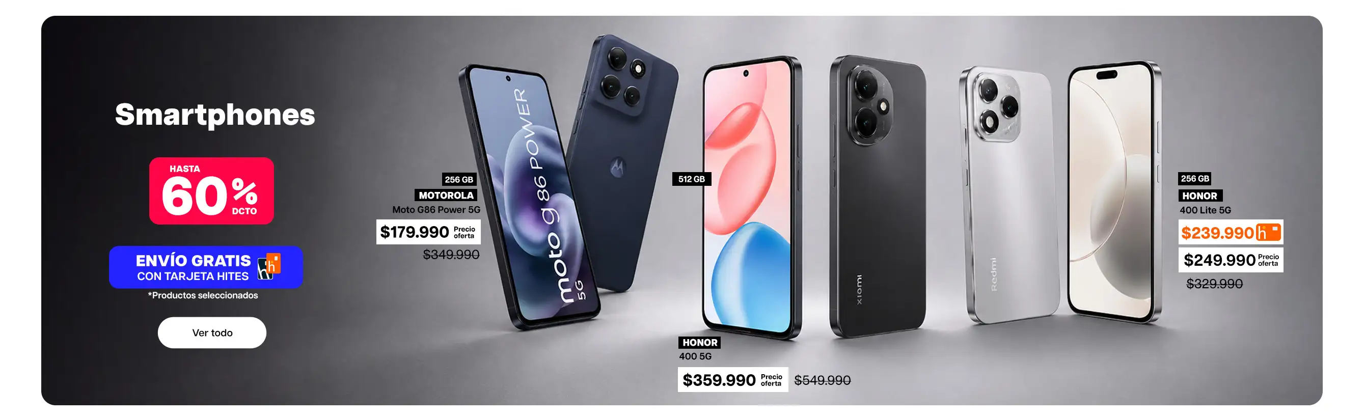 Smartphones