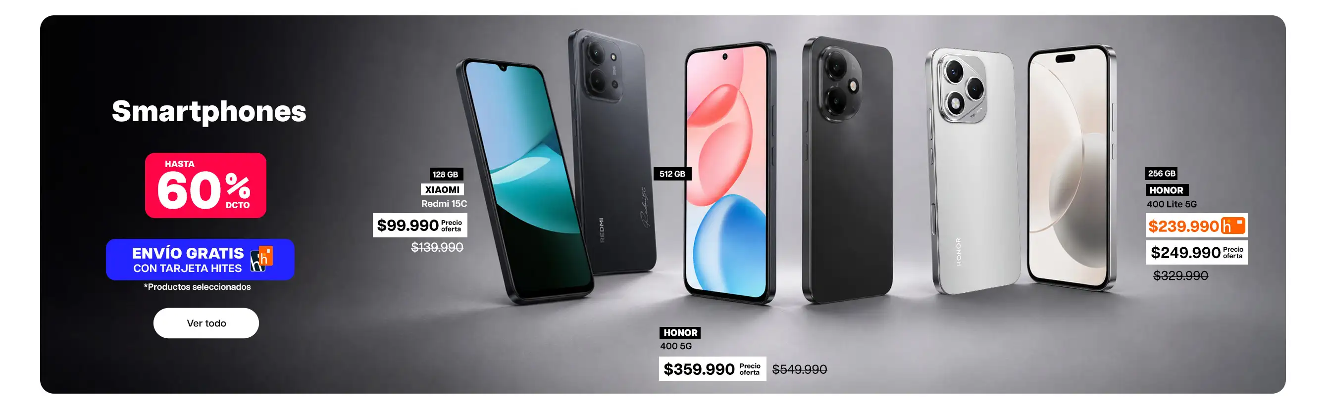 Smartphones