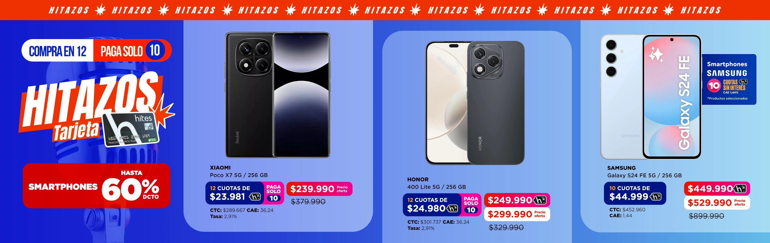 Smartphones