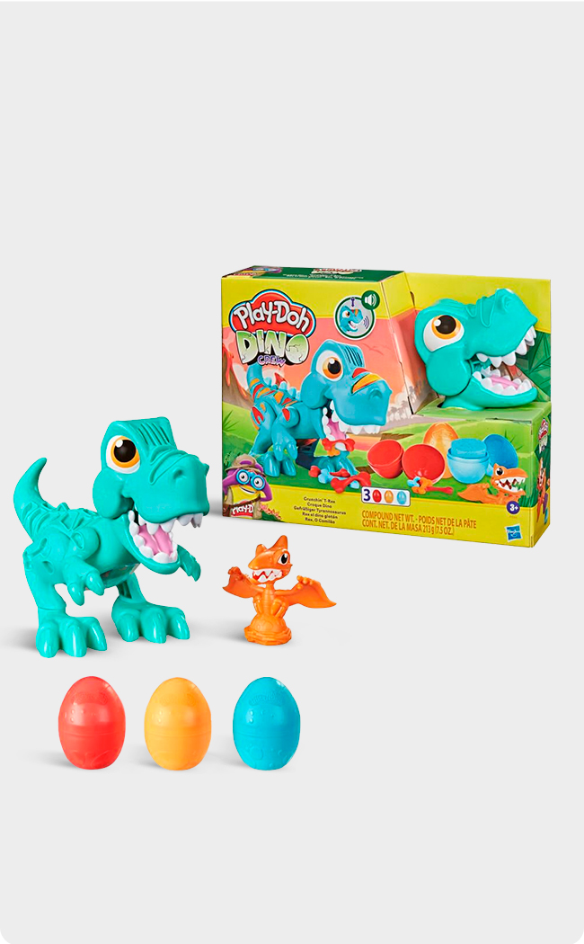 Set de masas Play Doh