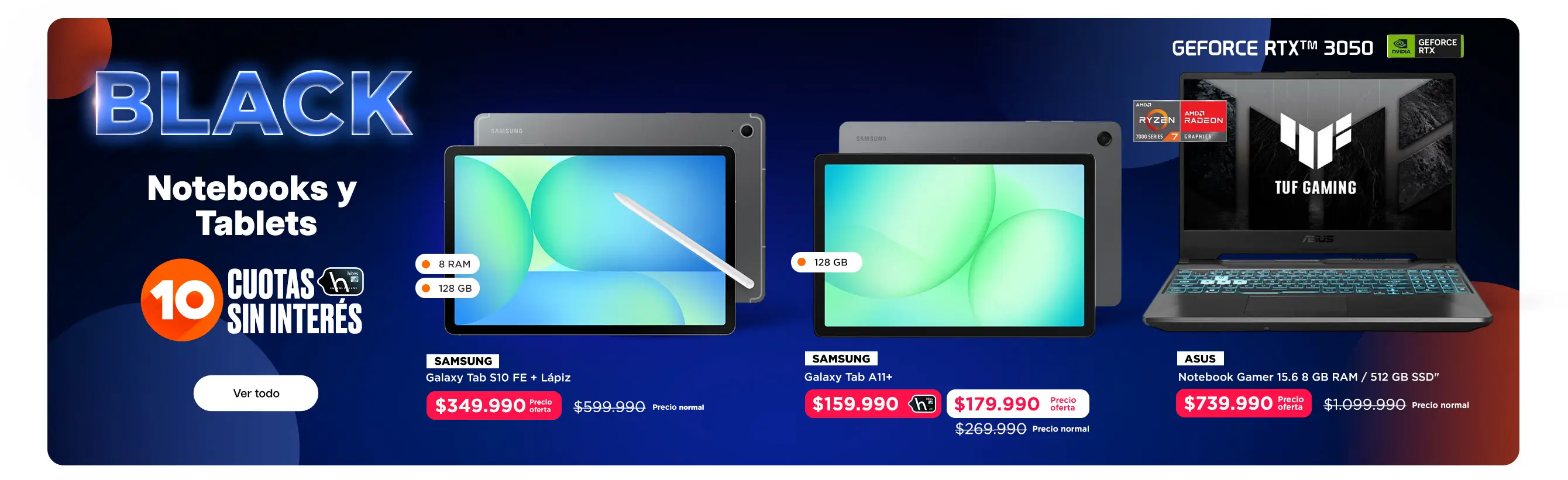 Black - Computación