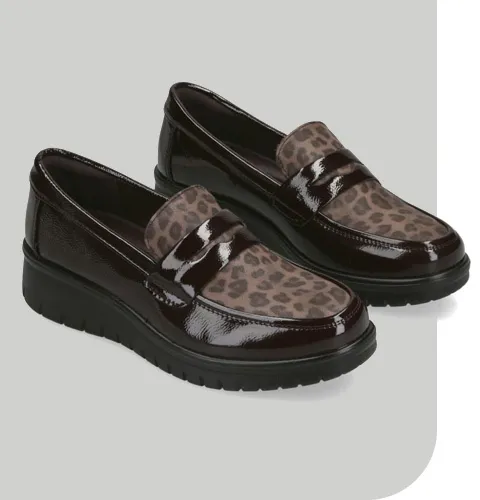 Mocasín Mujer VIA UNO