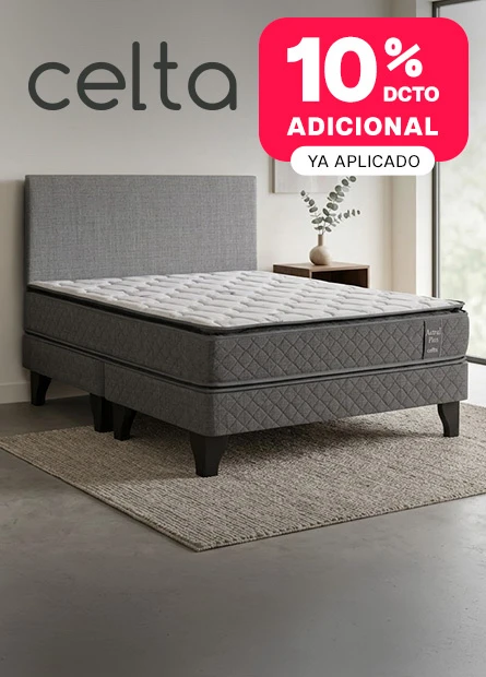 Colchones Celta