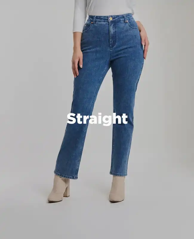 Straight